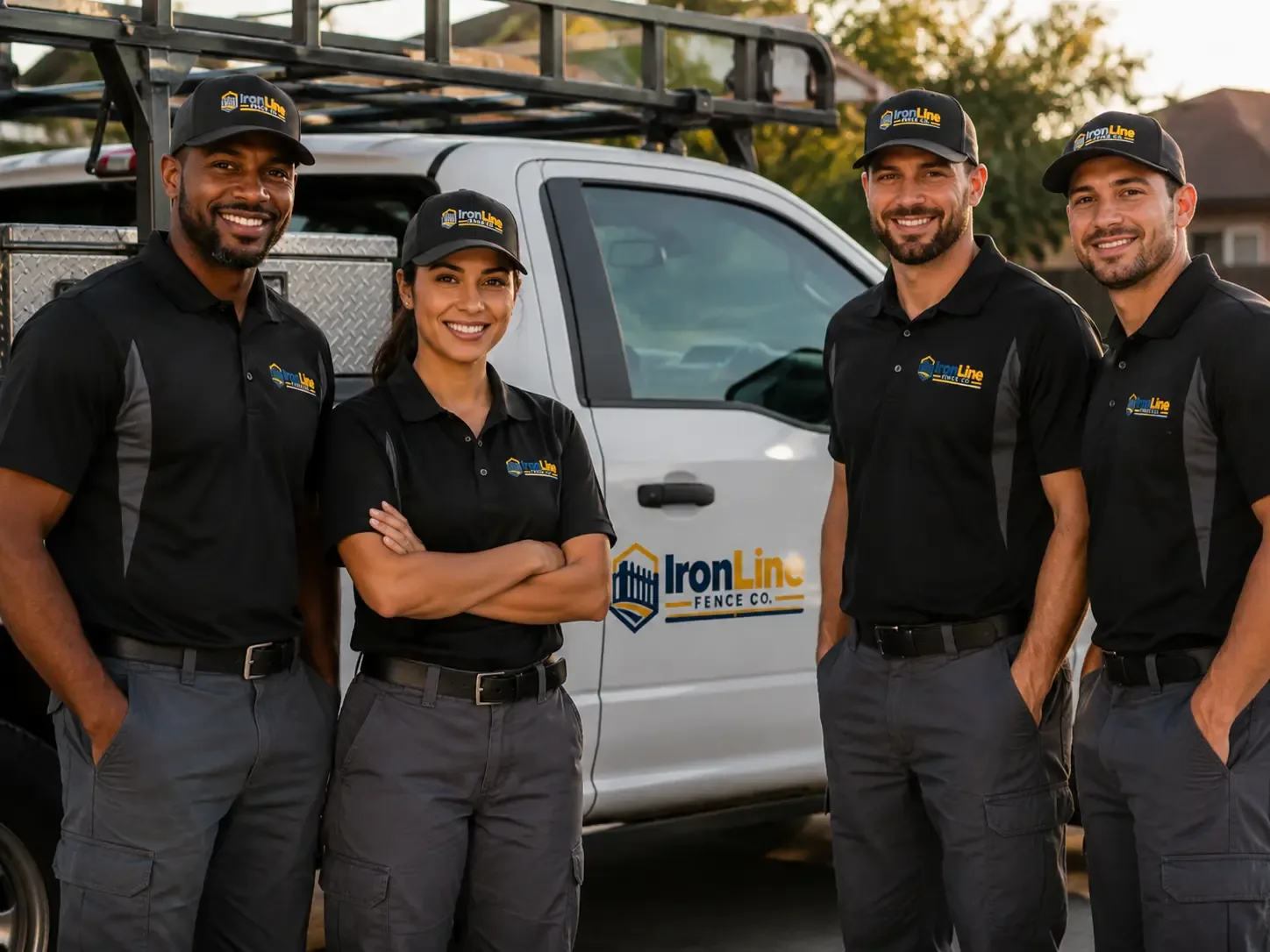 Metal Fence Installation company in Newton, MA